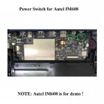 Power Switch Button for Autel MaxiIM IM608 IM608PRO